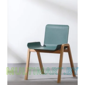 Стул LoftyHome Larch (green) картинка 2